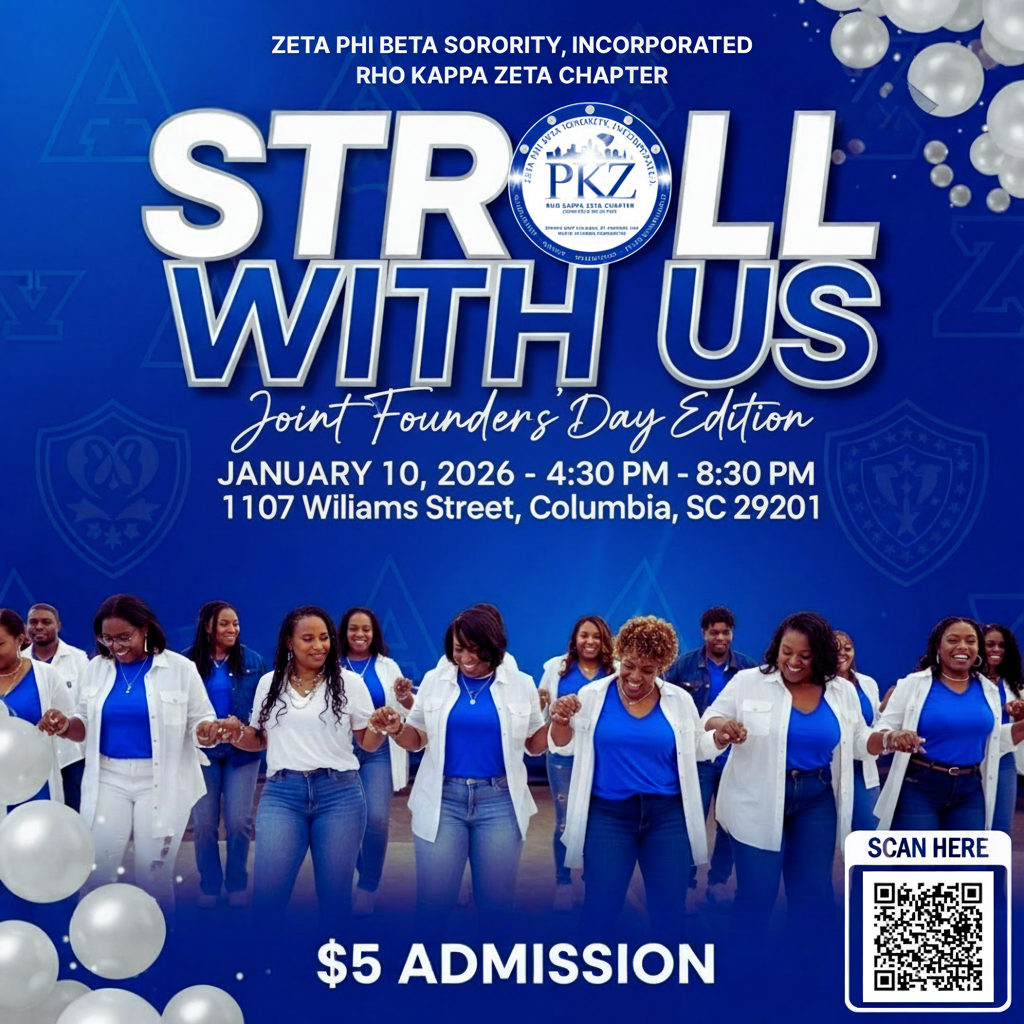 Stroll With Us