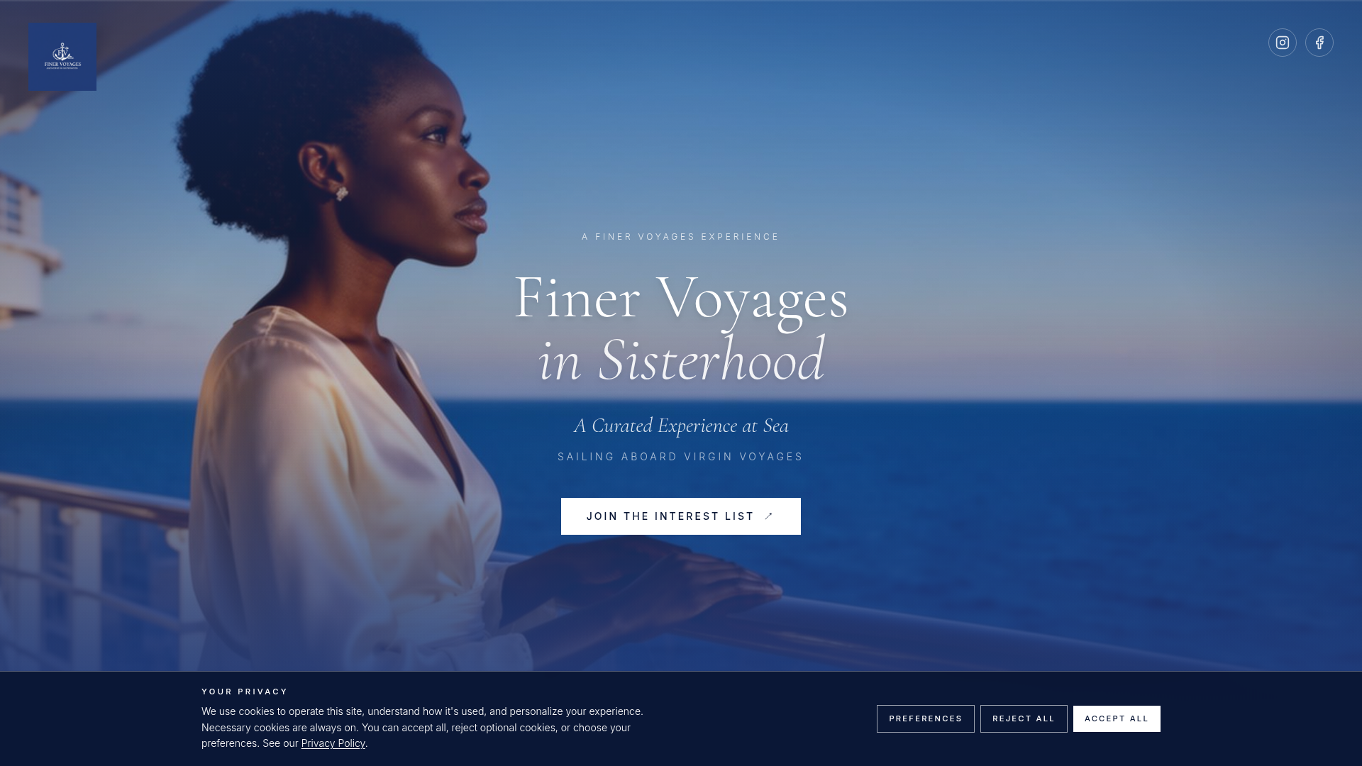 In Sisterhood